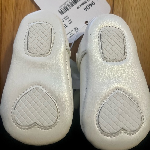 Mayoral newborn baby girl shoes - Picture 3 of 5